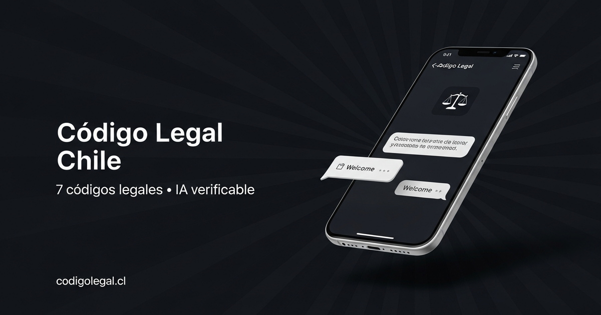 Código Legal Chile gallery image