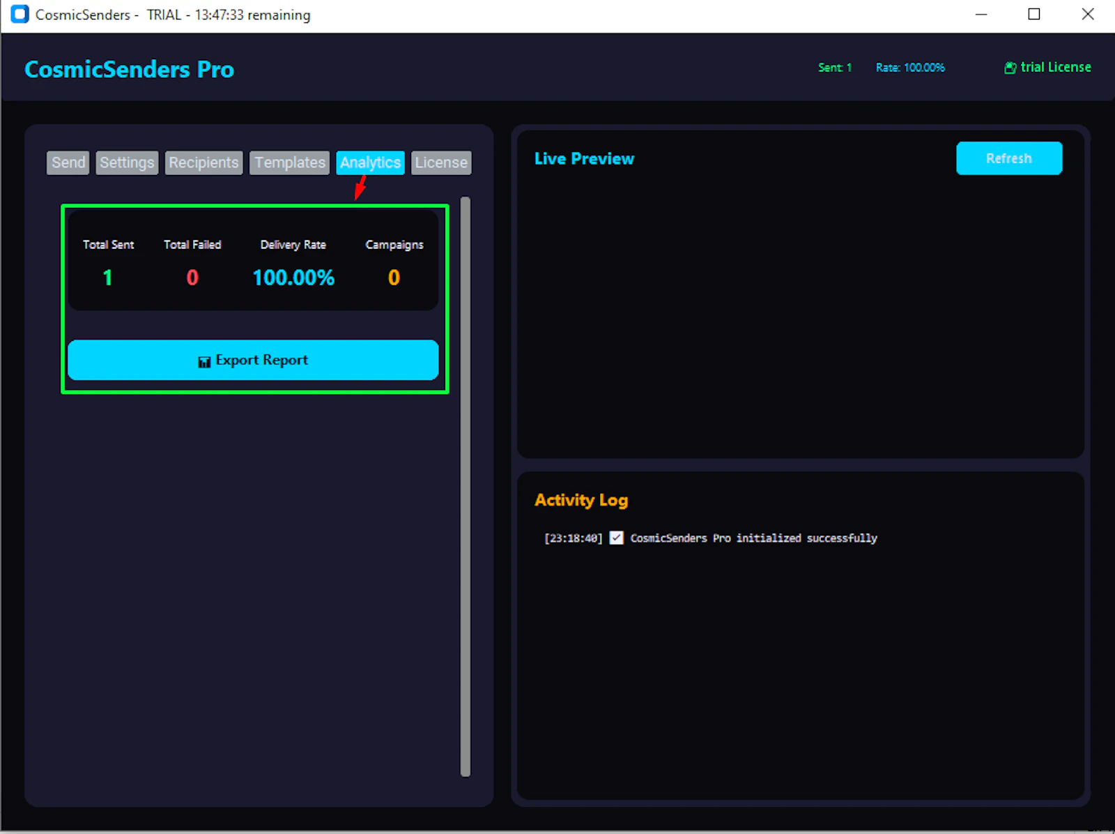 CosmicSenders Pro screenshot 4