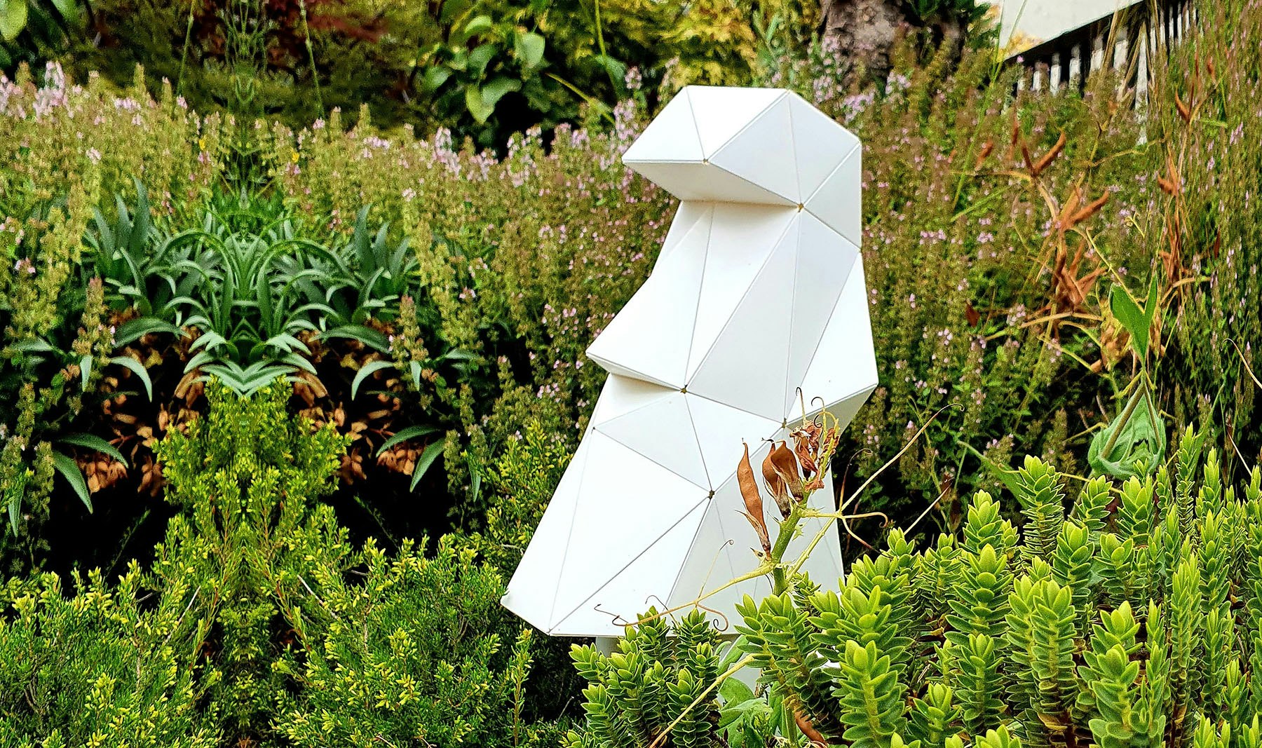 Carapace: prima puzzle 3D di origami fai -da -te media 22