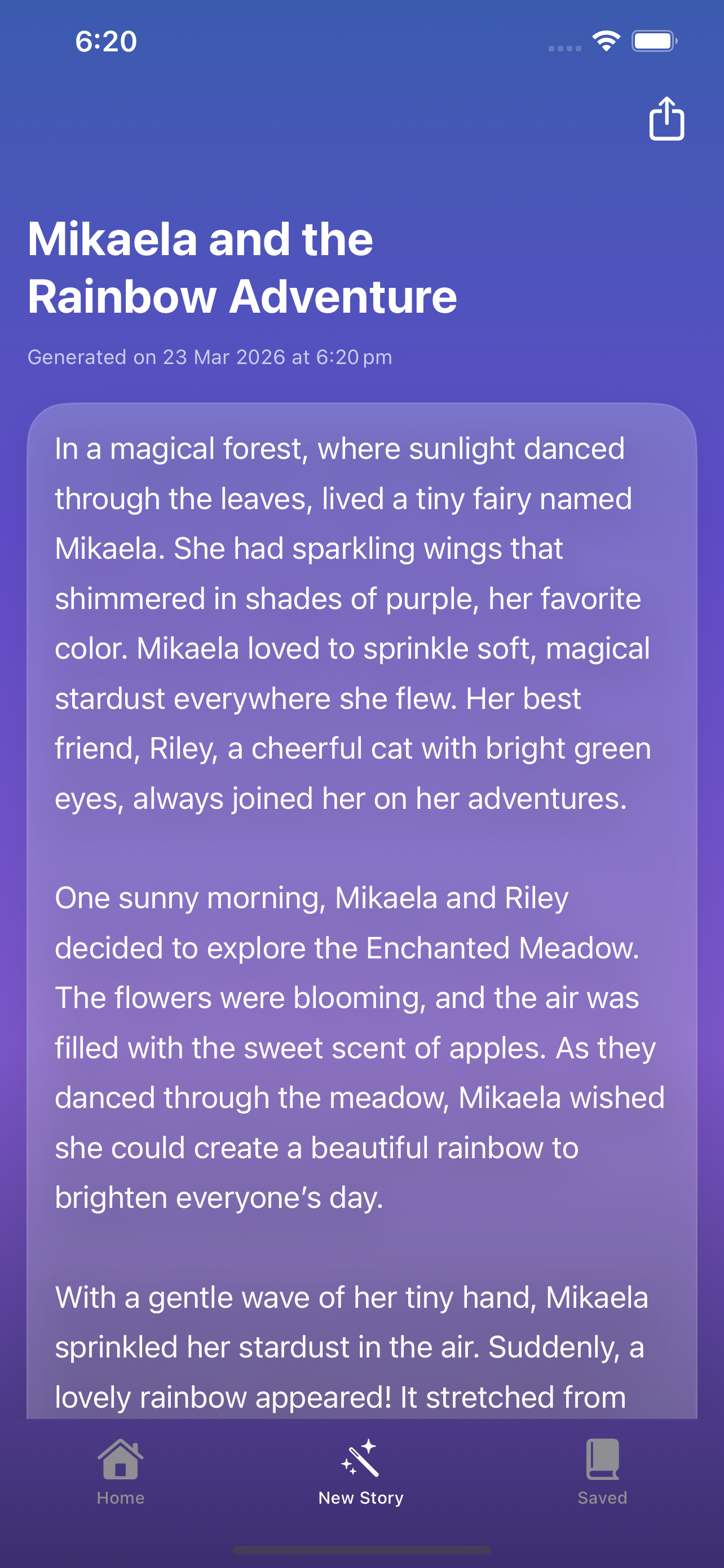 Mopsy's Bedtime Tales gallery image