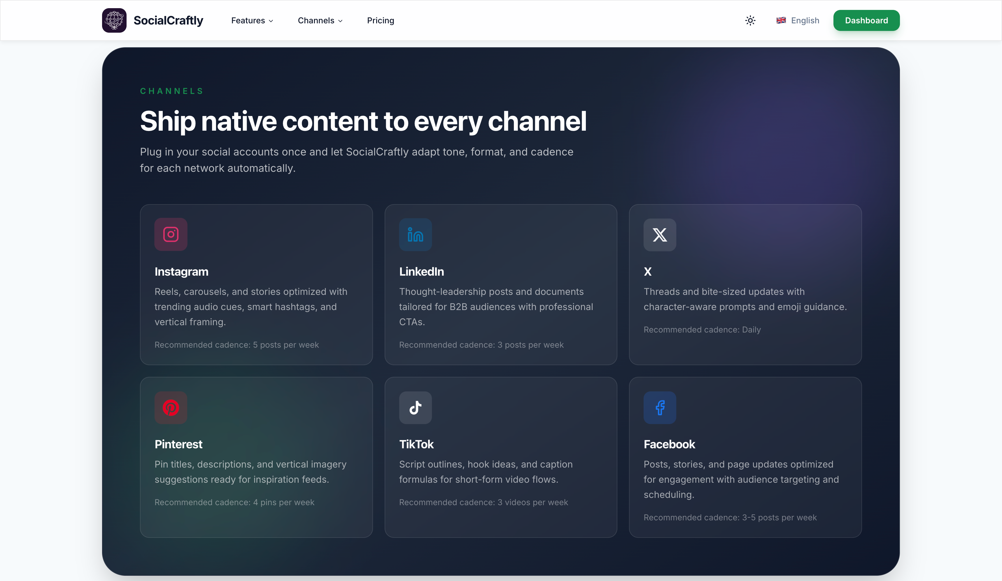 Social Craftly gallery image