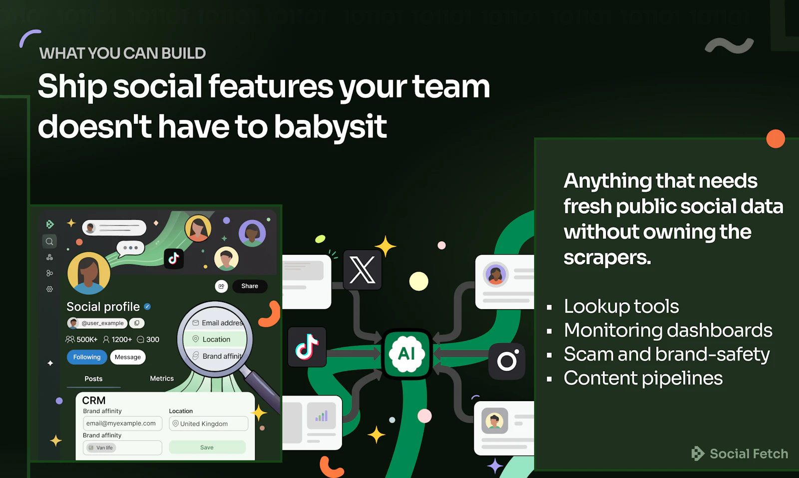 Social Fetch screenshot 4