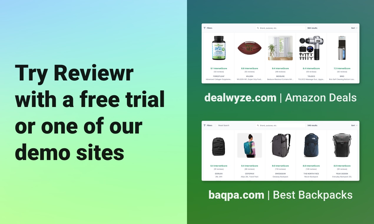 reviewr.ai gallery image