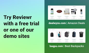 reviewr.ai gallery image