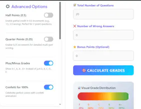 FREE Grade & GPA Calculator gallery image