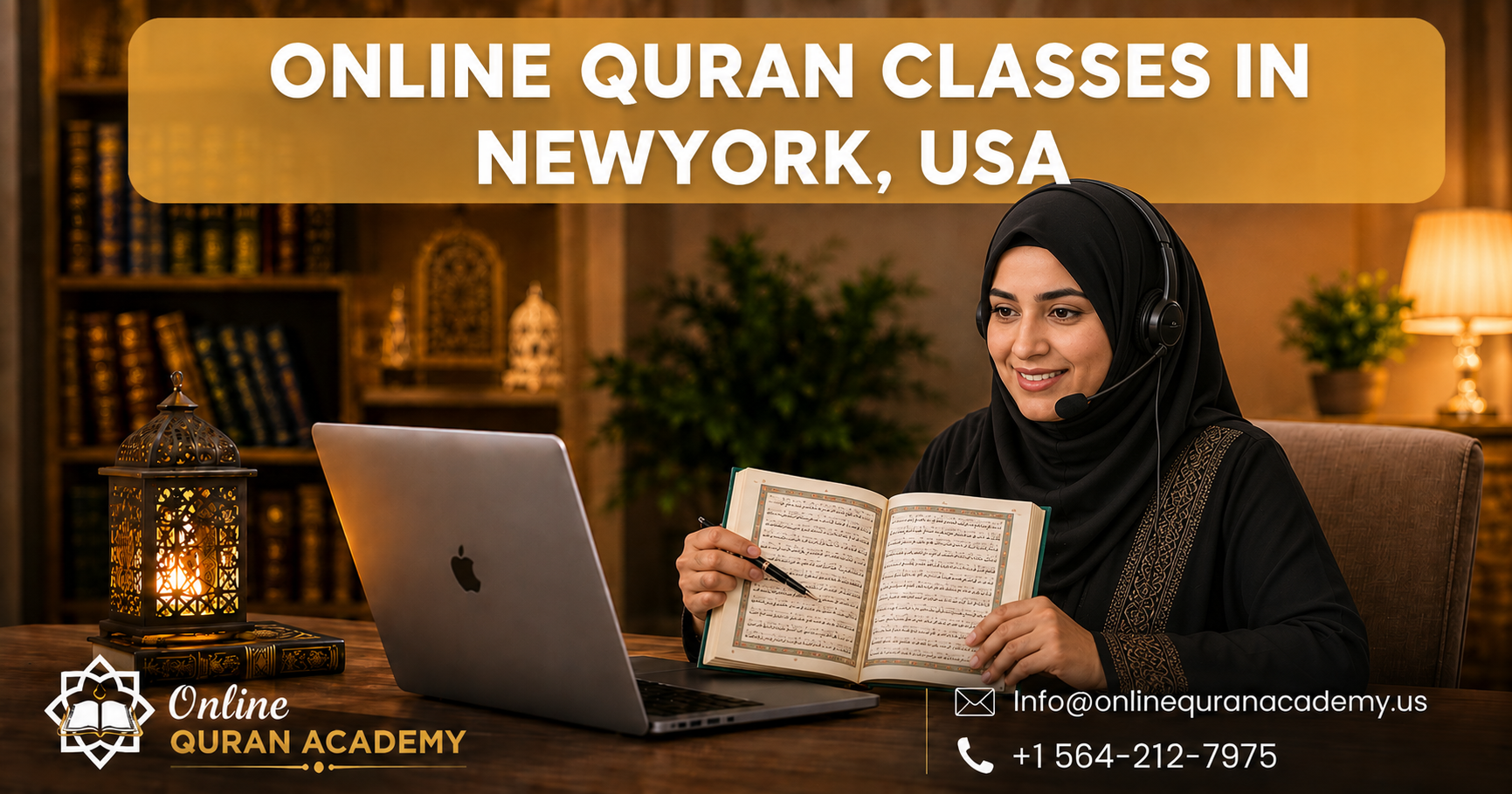 Online Quran Classes in USA gallery image
