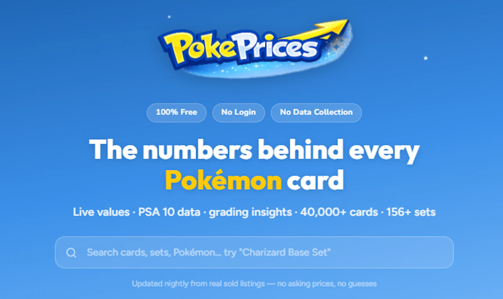PokePrices screenshot 3