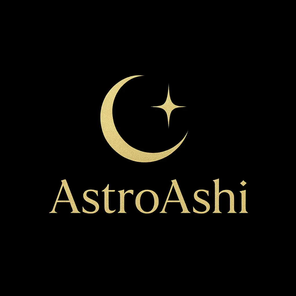 AstroAshi のプロダクトバナー