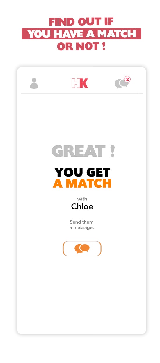 HIDEKISS - THE NEW SECRET DATING GAME gallery image