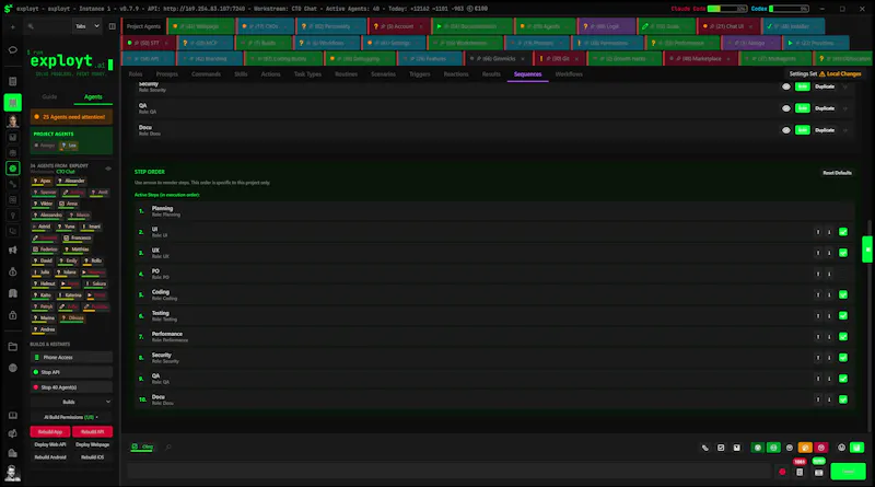 exployt.ai screenshot 19