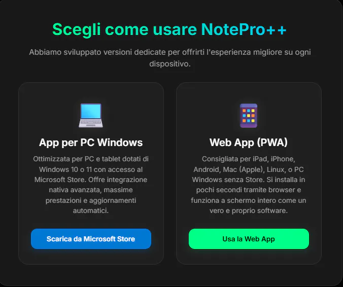 NotePro++ gallery image