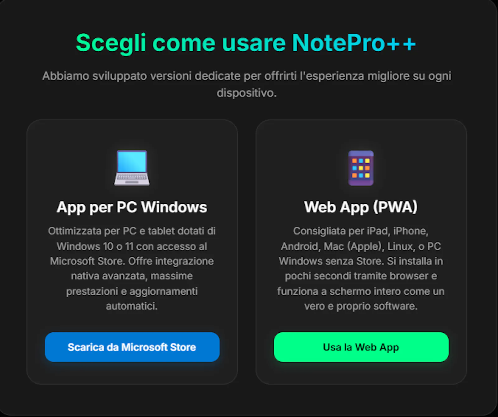 NotePro++ screenshot 3