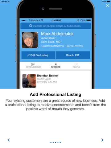 Joojoo iOS App gallery image