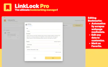LinkLock Pro gallery image