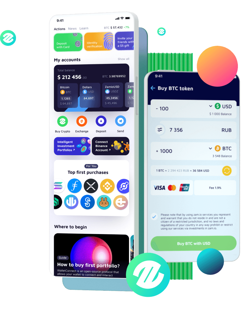 Zam.io - Gerçek Dünya Başkentini Yeni Ekonomiye Köprüleme medya 3