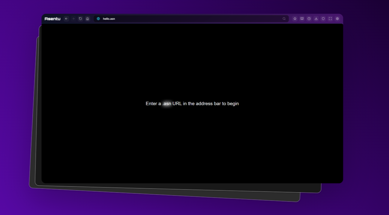 Asentu Browser gallery image