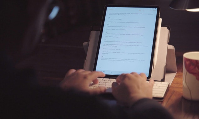 Touchtype Pro gallery image