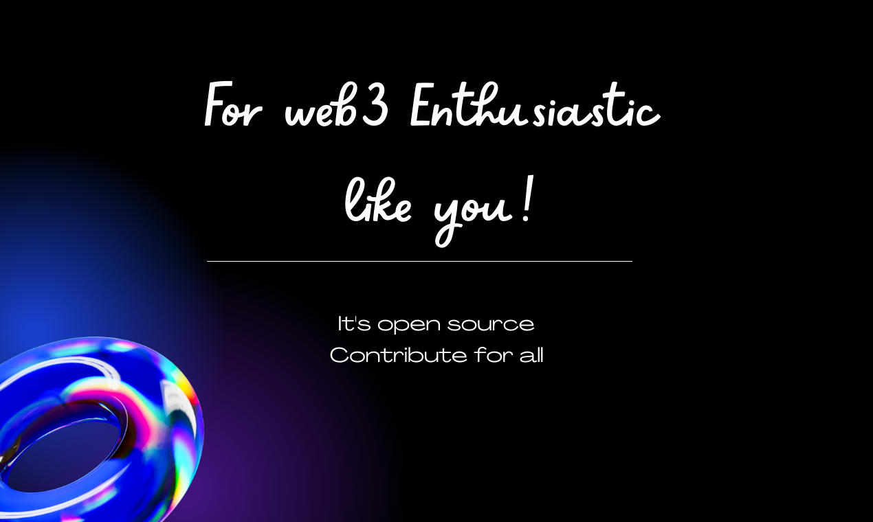 Fantastische Web3 -Ressourcen - Kuratierte Ressource für Anfänger und fortschrittliche Web3 -Enthusiastik Medien 3