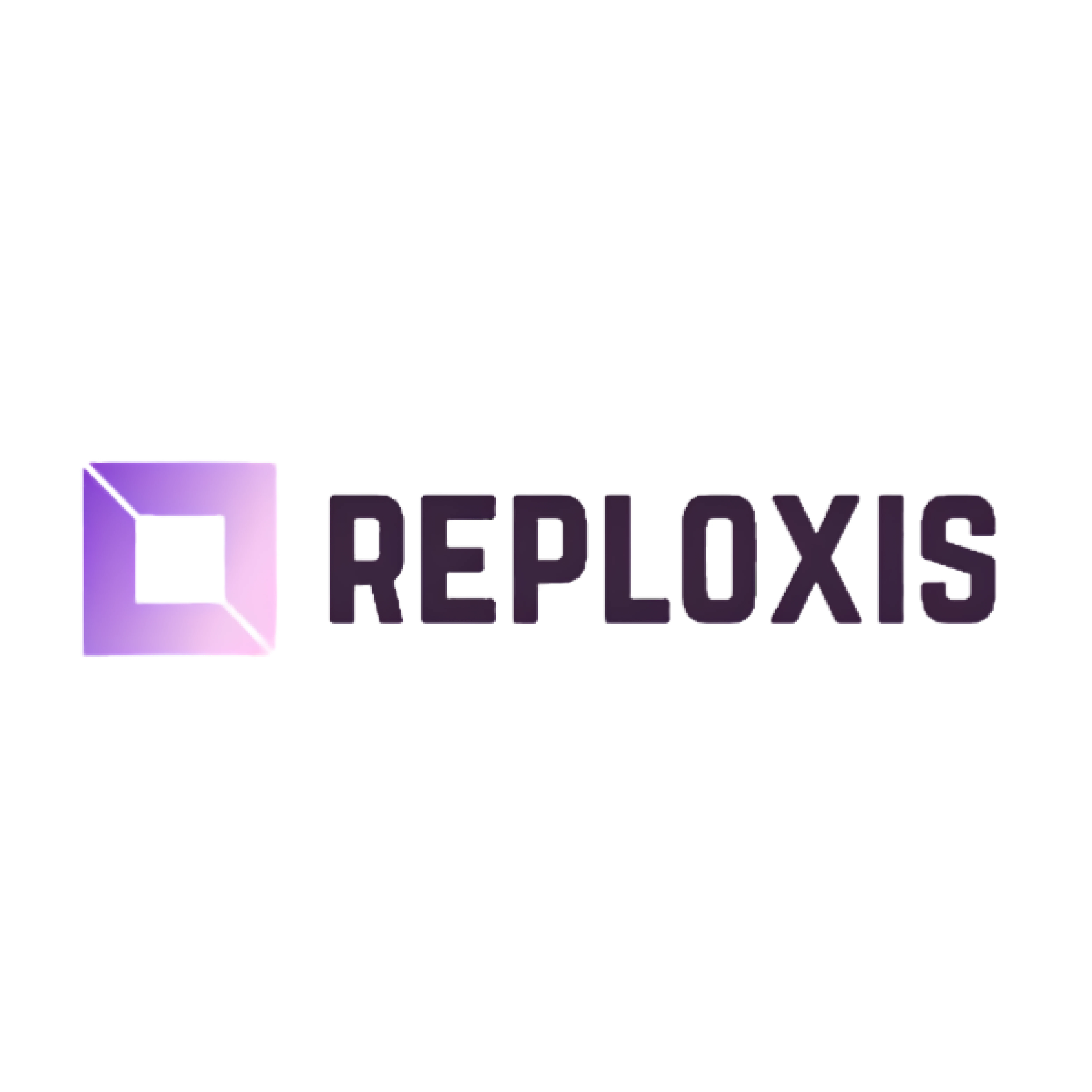 Reploxis logo