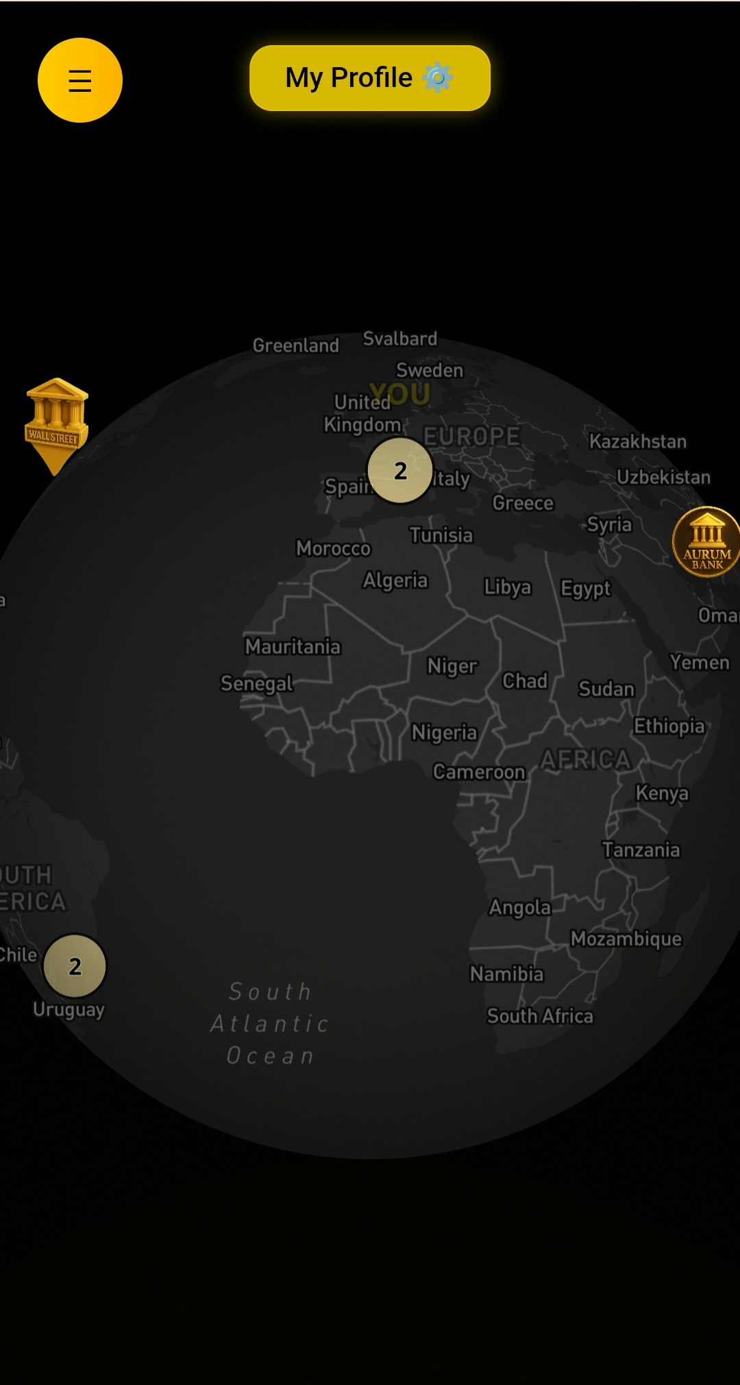 Aurum World gallery image