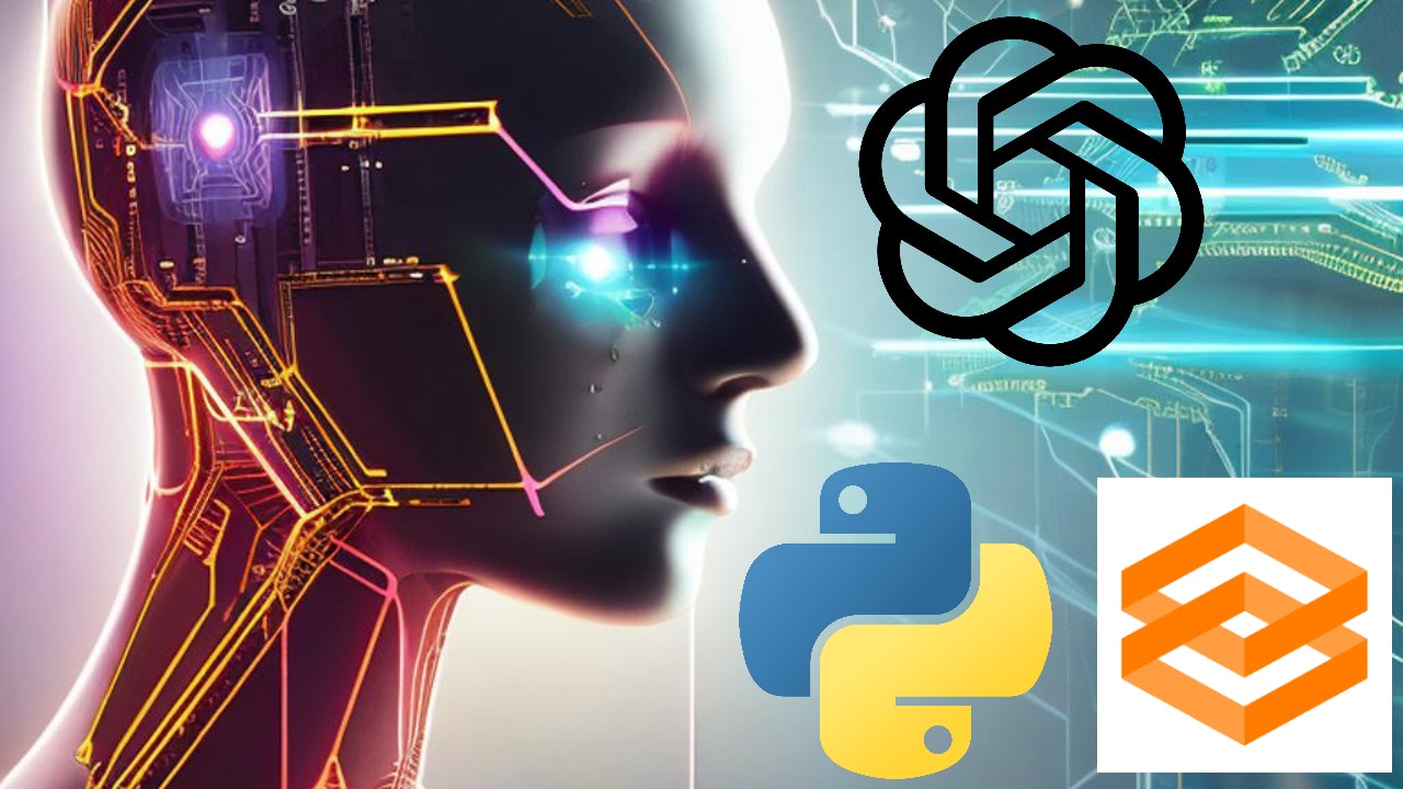 Mídia 2 de CLONE GPT CONSULTADO CONSTRUIR - Chatgpt OpenAi Programming Python