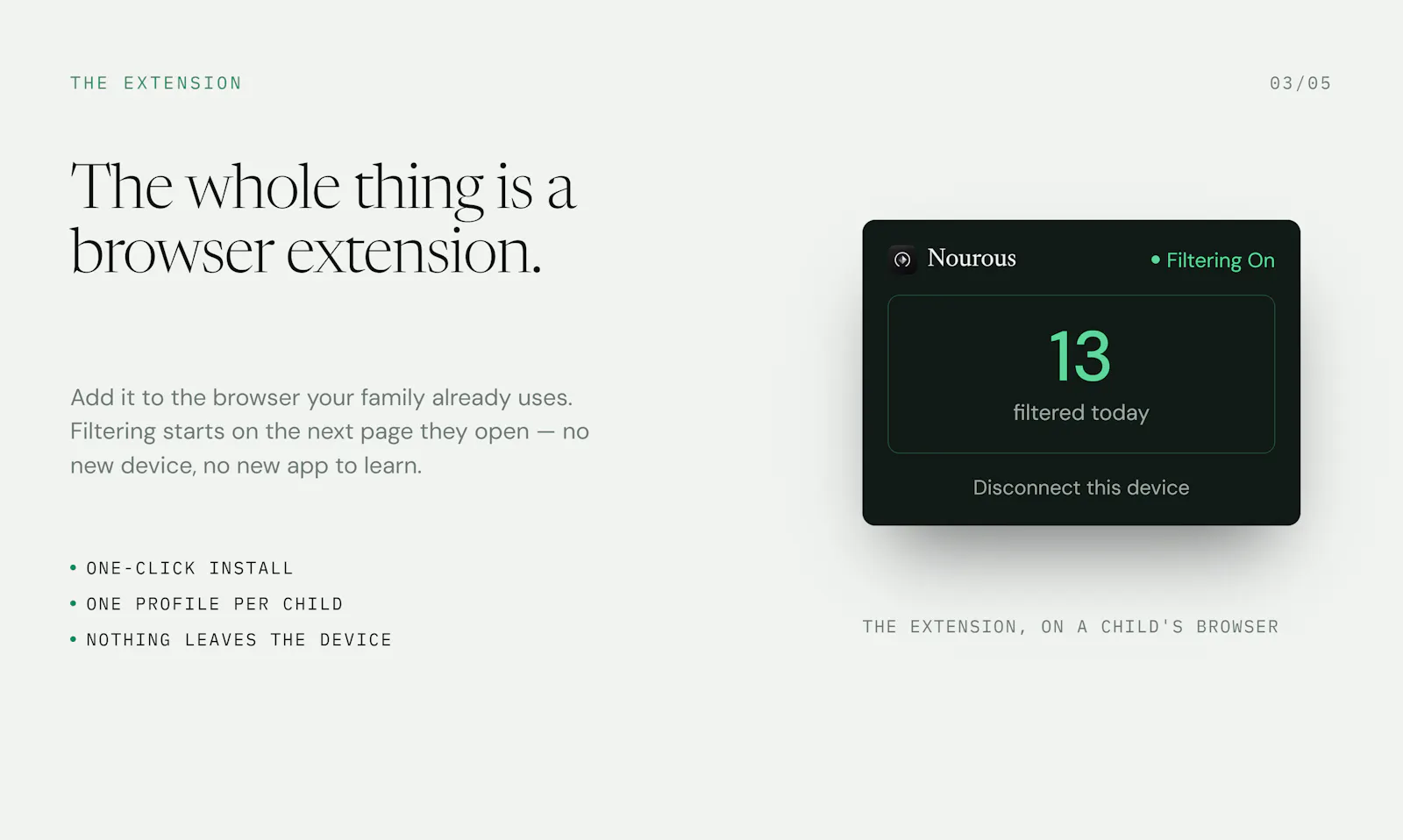 Nourous screenshot 4