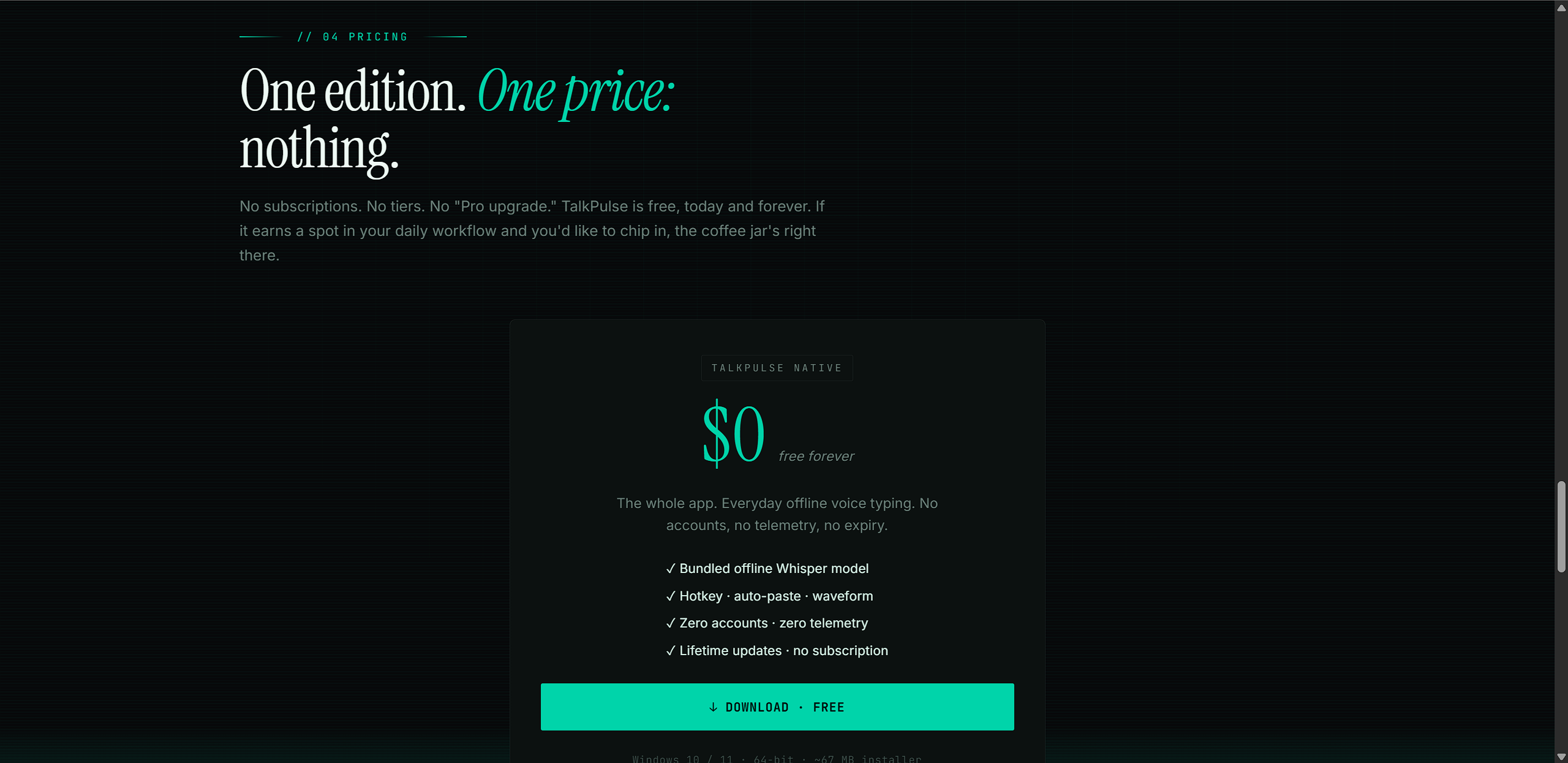 TalkPulse gallery image