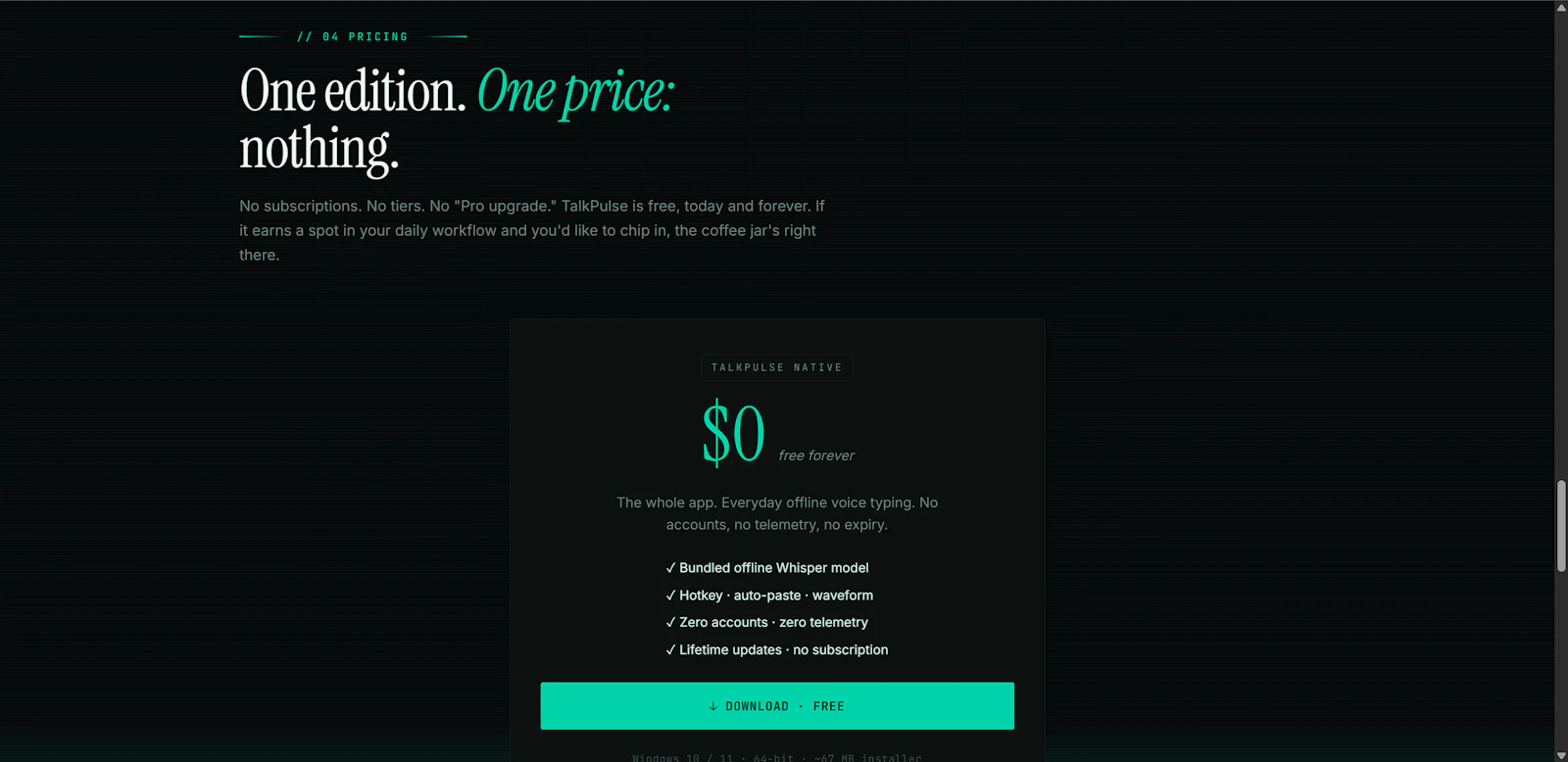 TalkPulse screenshot 5