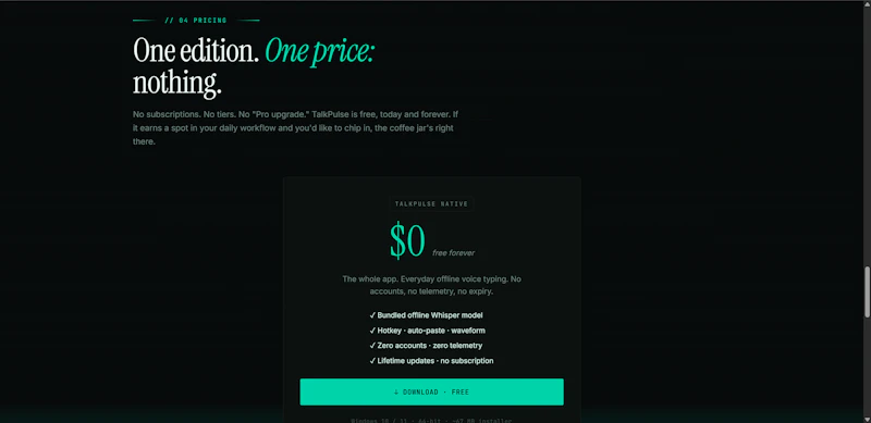 TalkPulse screenshot 5