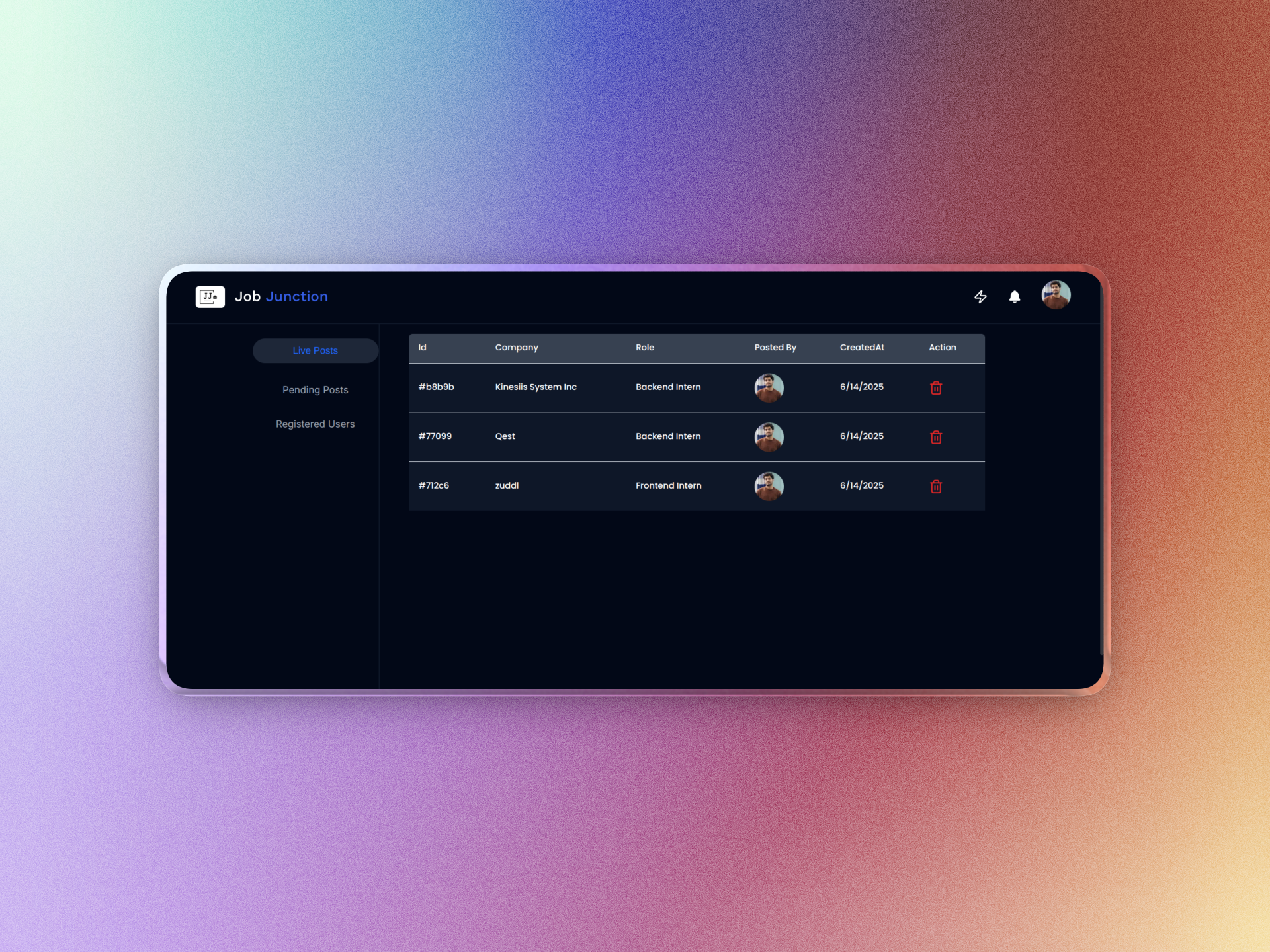 Job Junction gallery image