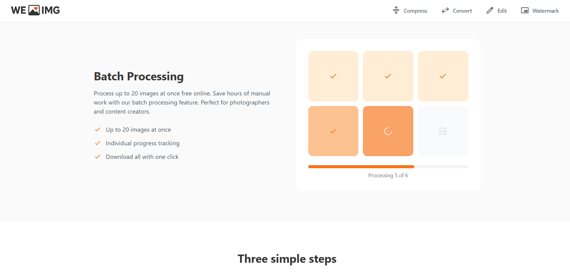 WE LOVE IMG gallery image