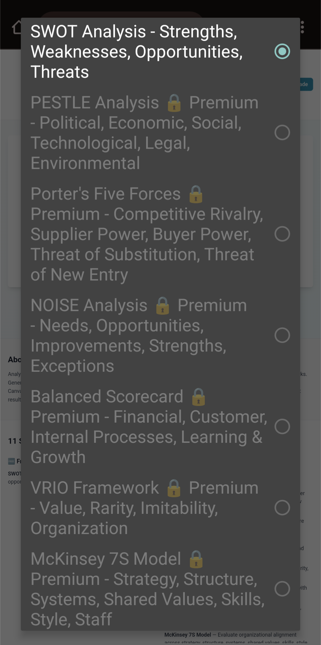 AnalysisGen gallery image