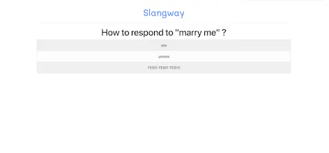 Slangway gallery image