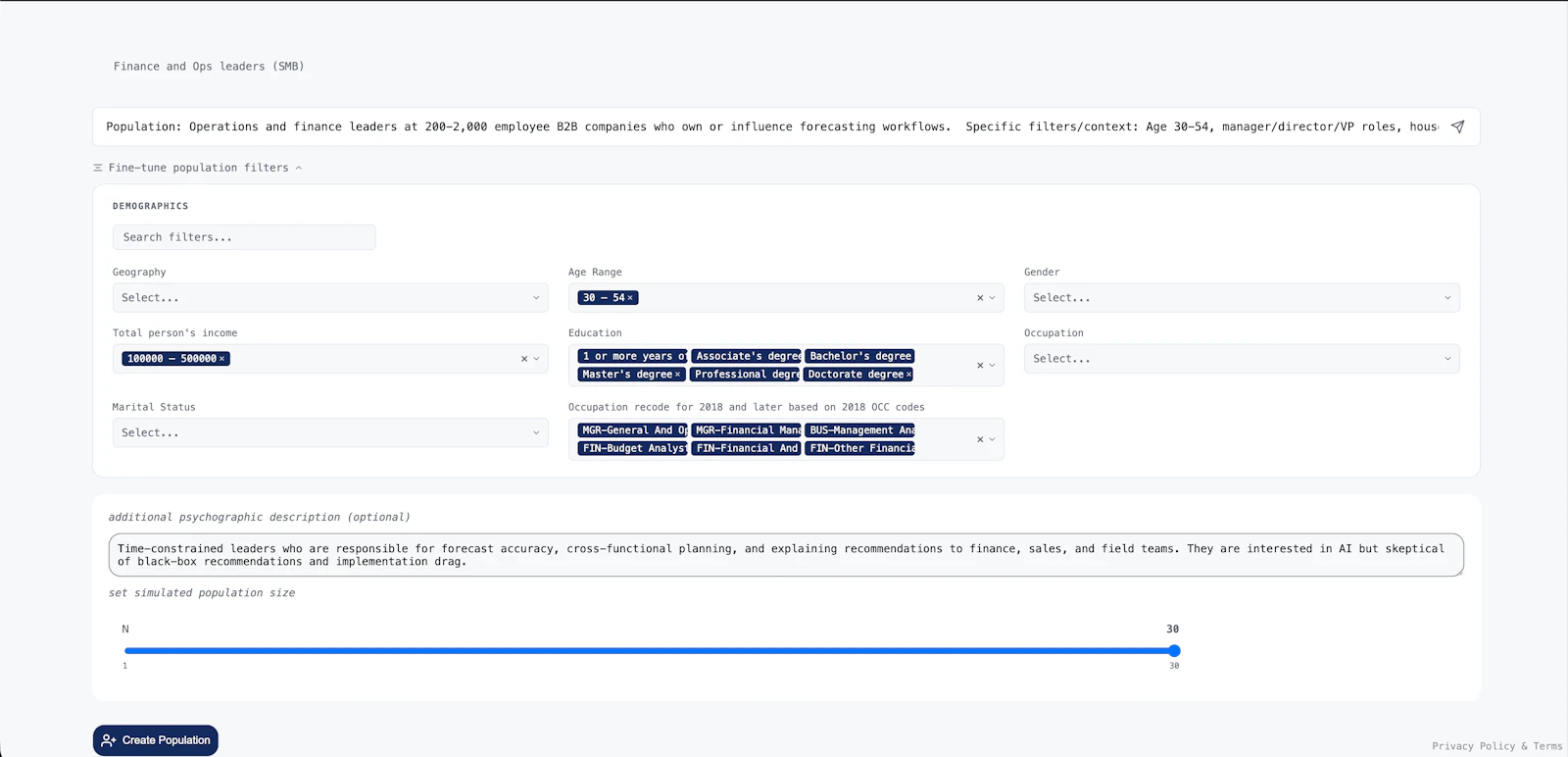 Populous screenshot 4
