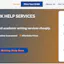 The Homework Help