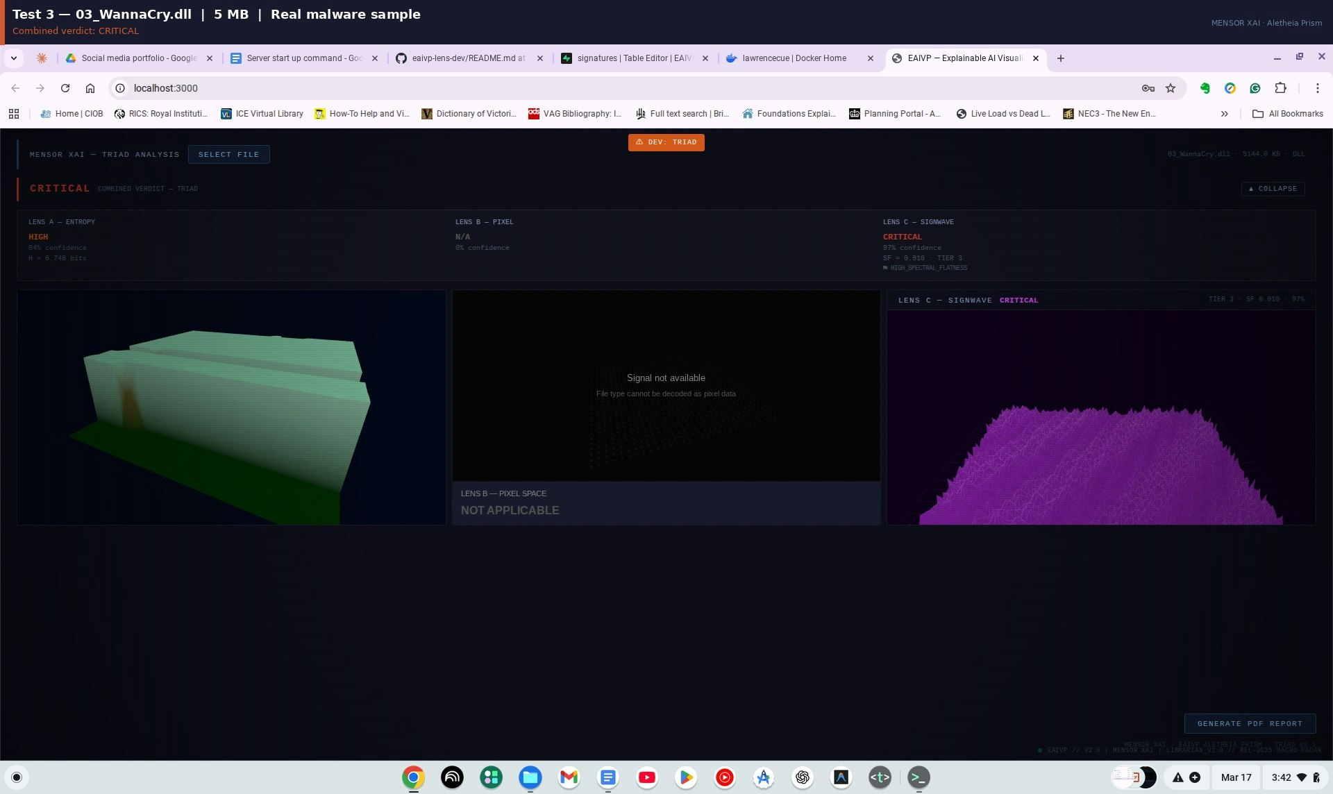 EAIVP — Aletheia Prism gallery image