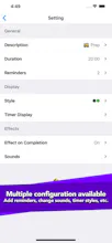 Visual Timer for iOS gallery image