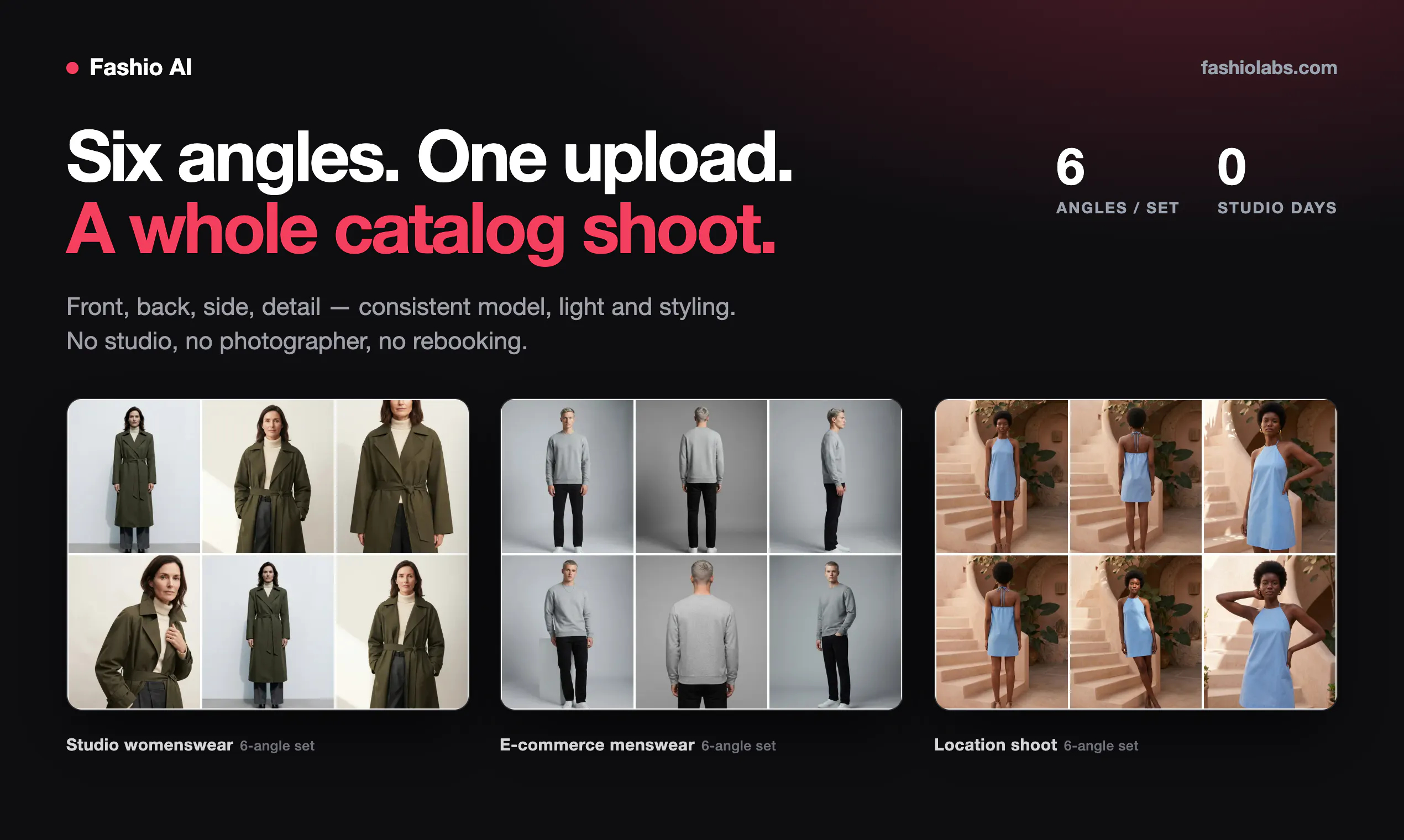 Fashio Labs gallery image