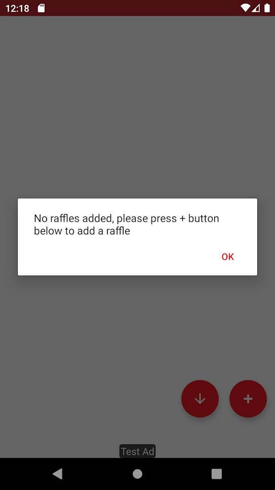 Raffle Creator gallery image