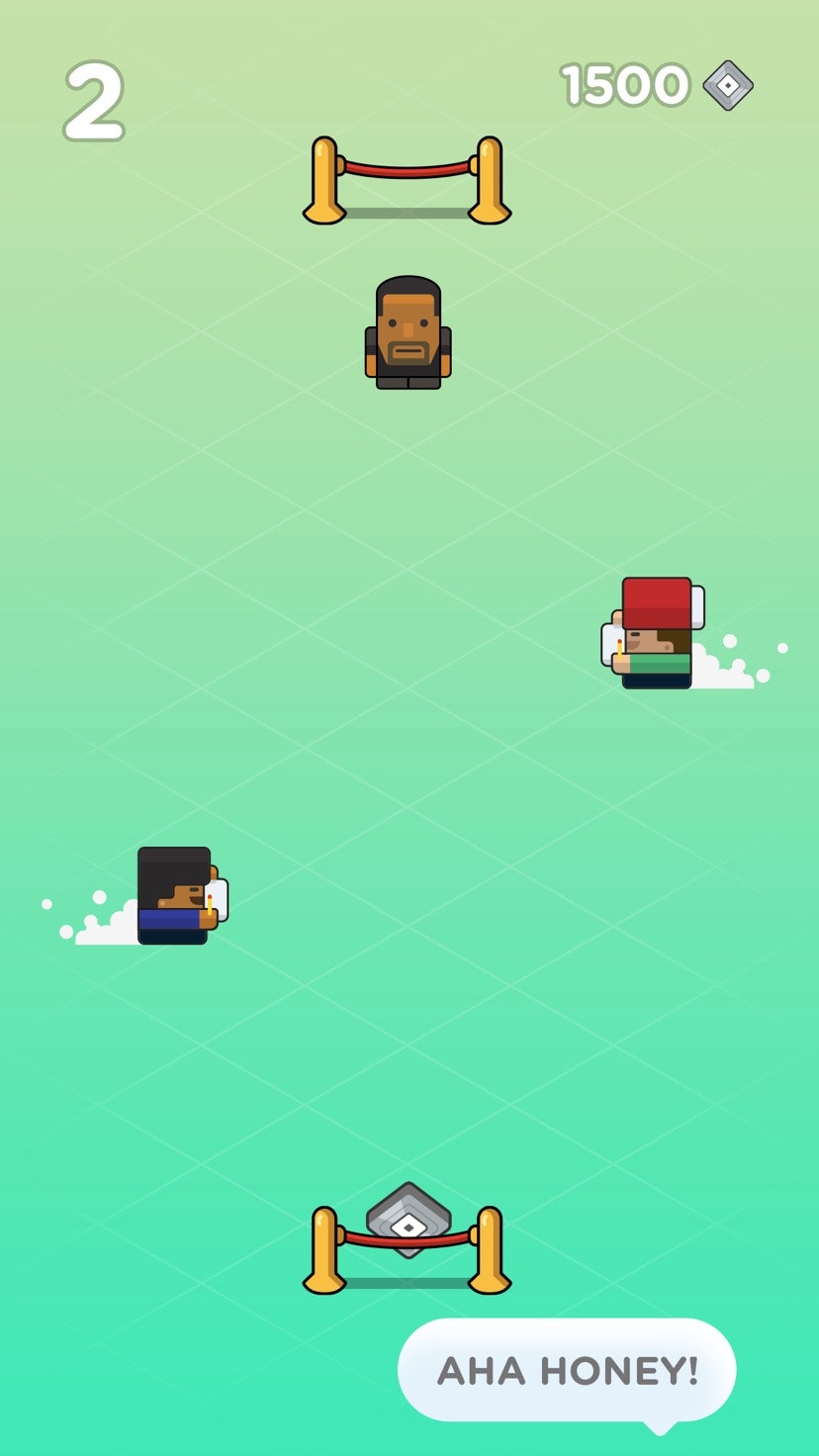 Swish Pong gallery image