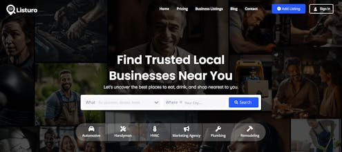 Listuro gallery image