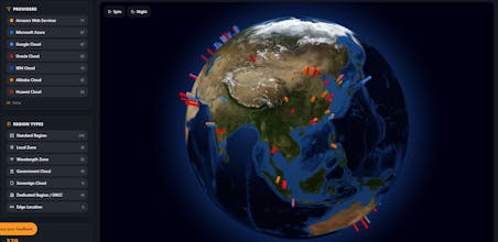 CloudCompare gallery image