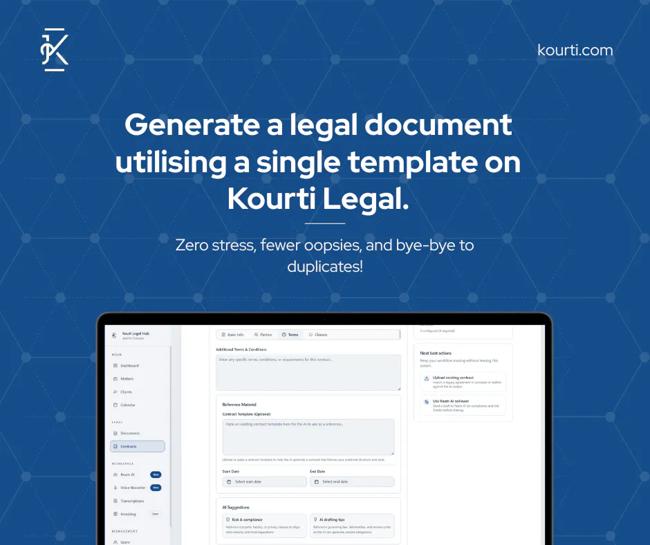 Kourti Legal  gallery image