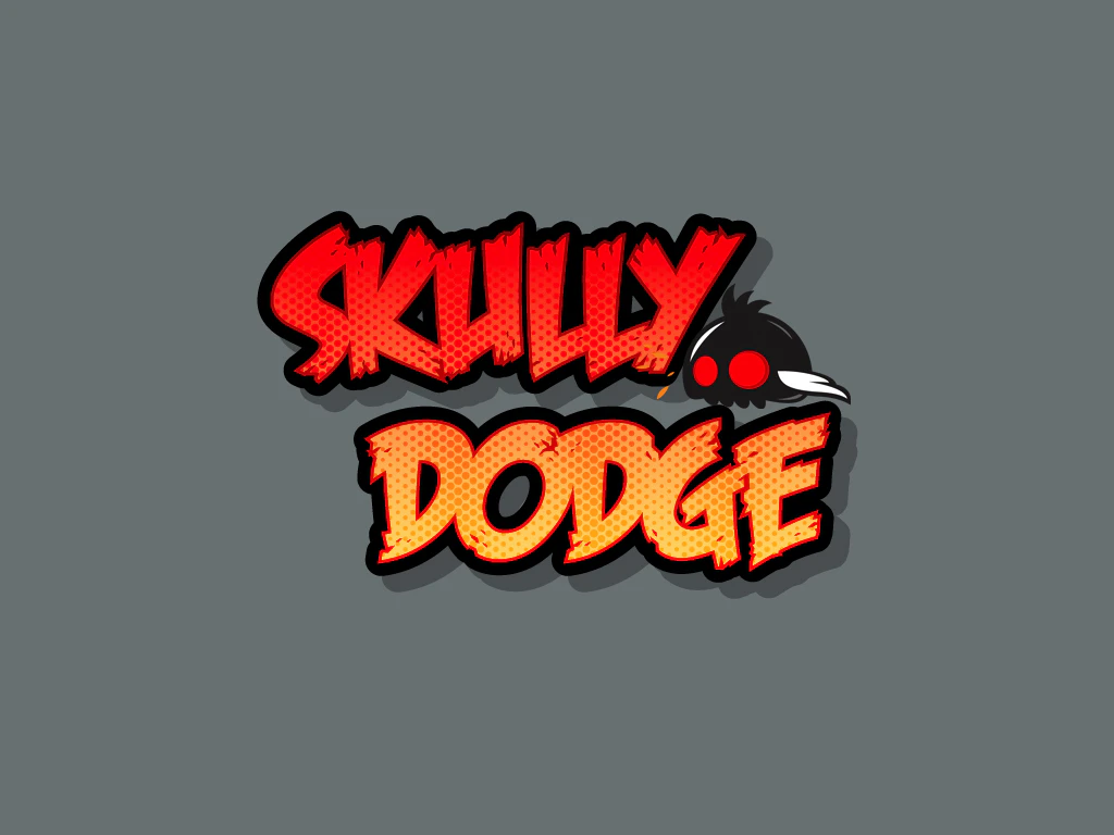 SkullyDodge iOS game