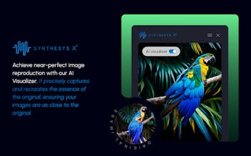 Synthesys X² gallery image