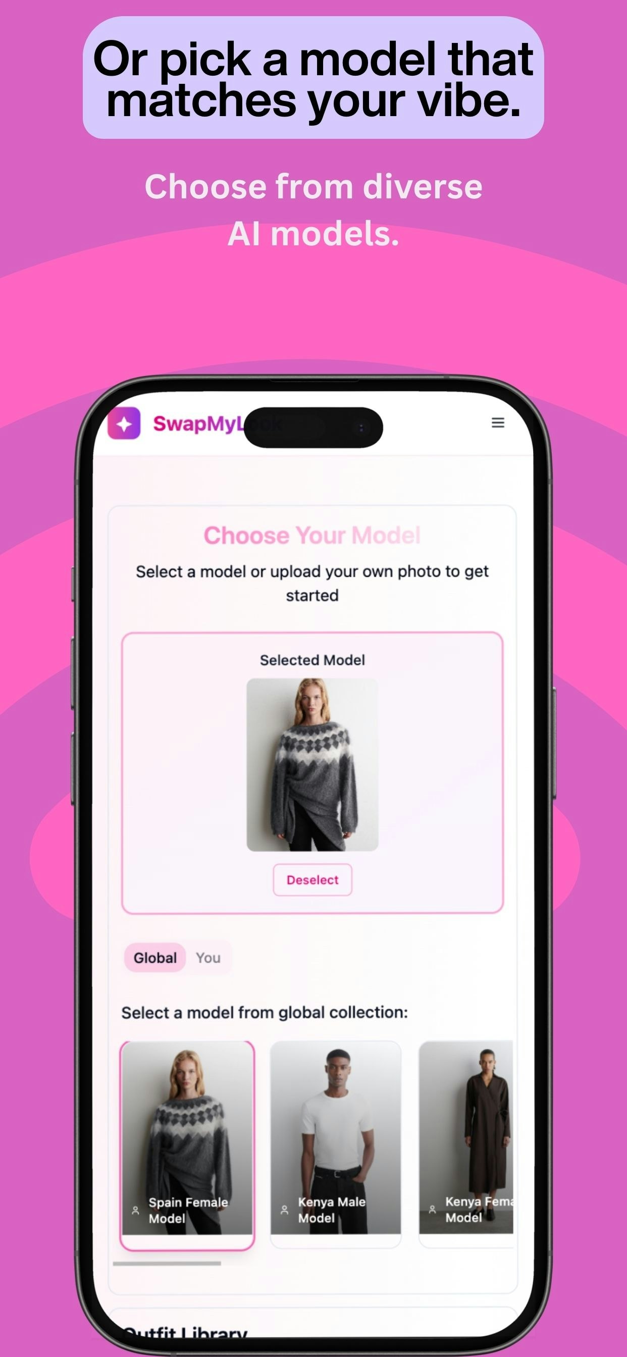 SwapMyLook gallery image