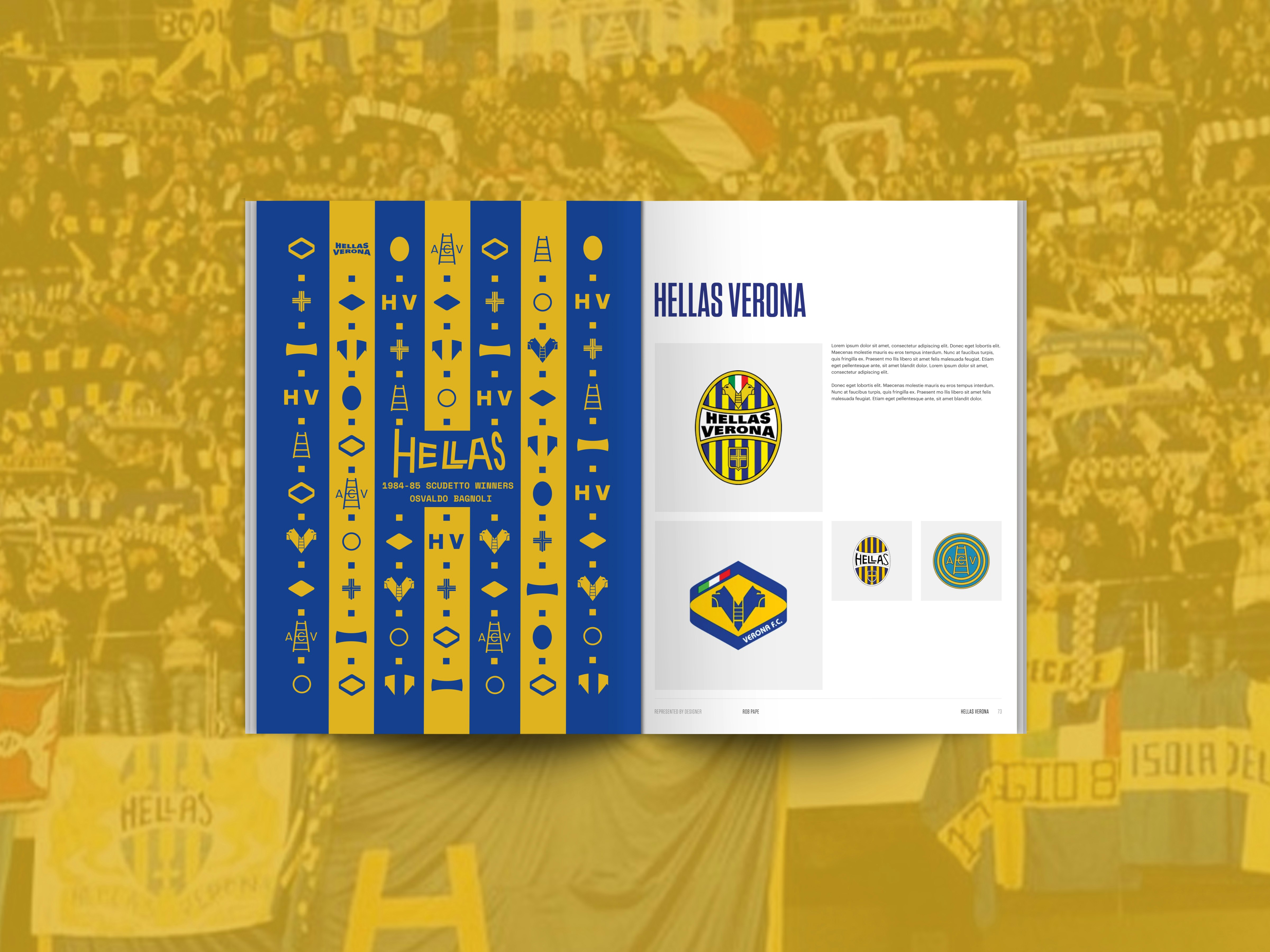 The Football Crest Index gallery image