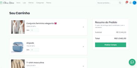 Clora Store gallery image