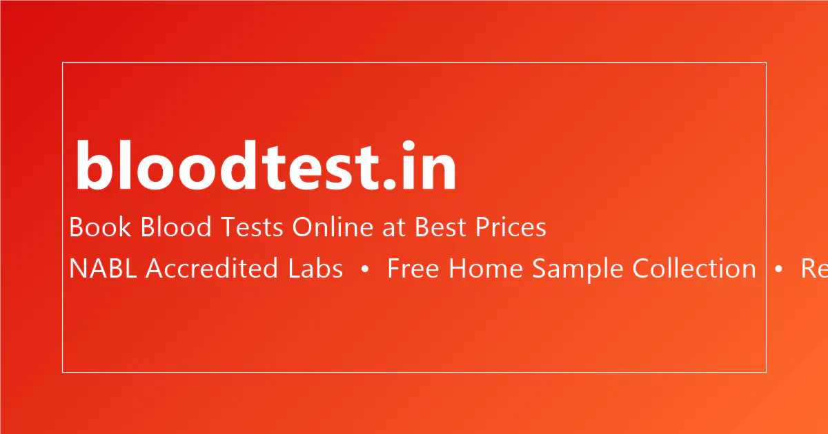 bloodtest.in gallery image