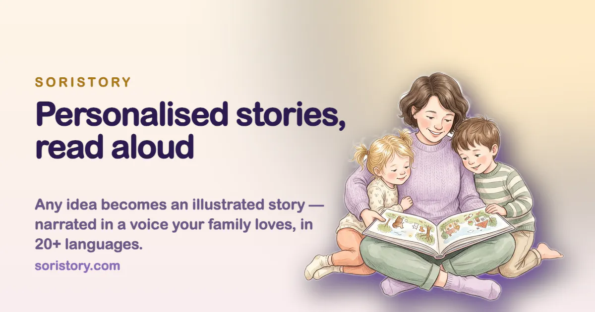 SoriStory gallery image